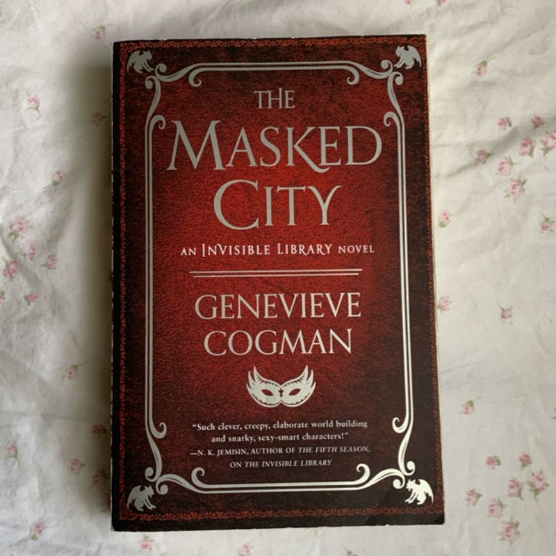The Masked City