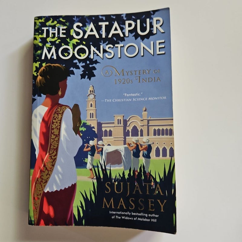 The Satapur Moonstone