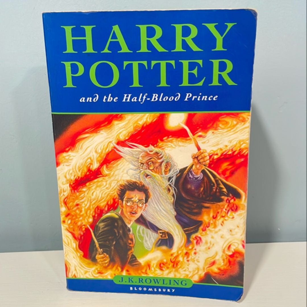 Harry Potter and the Half-Blood Prince