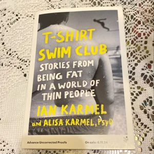T-Shirt Swim Club