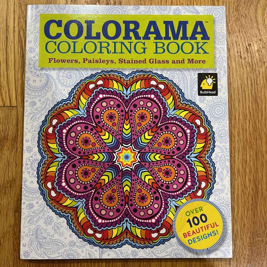 Colorama: un libro sui colori, EDITORIA