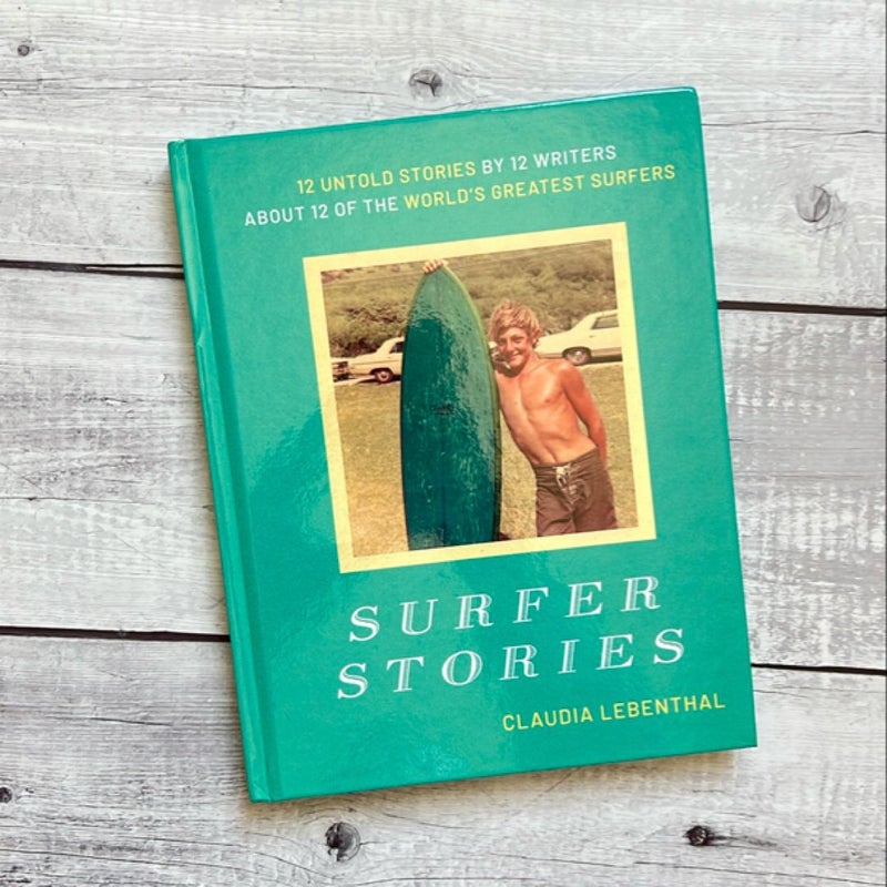 Surfer Stories