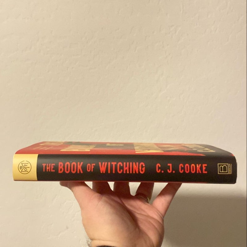 The Book of Witching