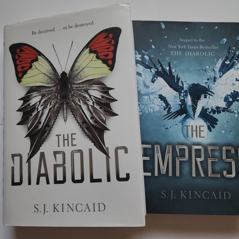 The Diabolic and The Empress