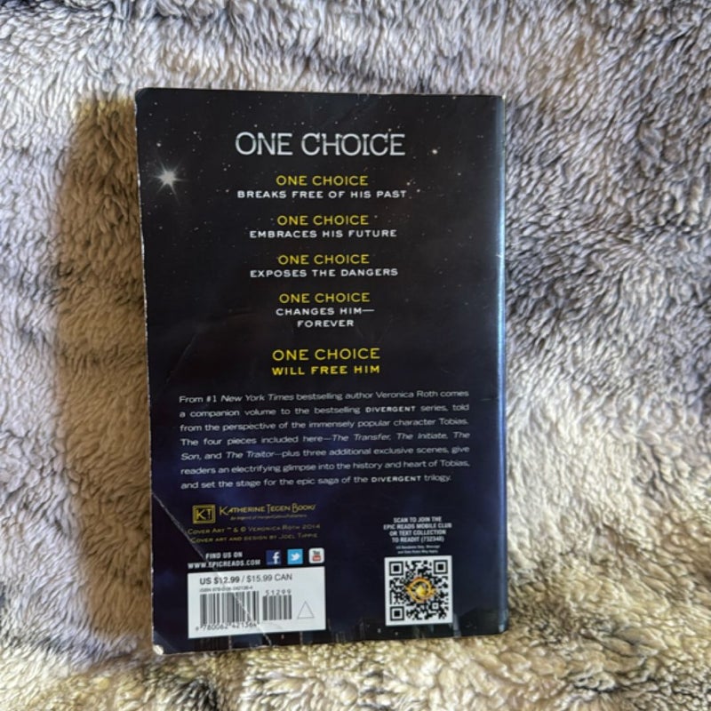 Four: a Divergent Collection