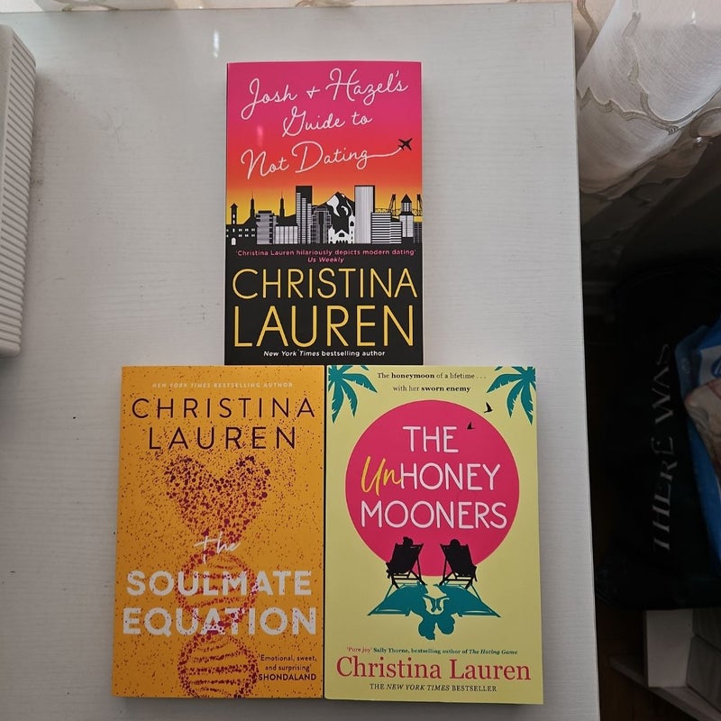 Christina Lauren Romance Bundle