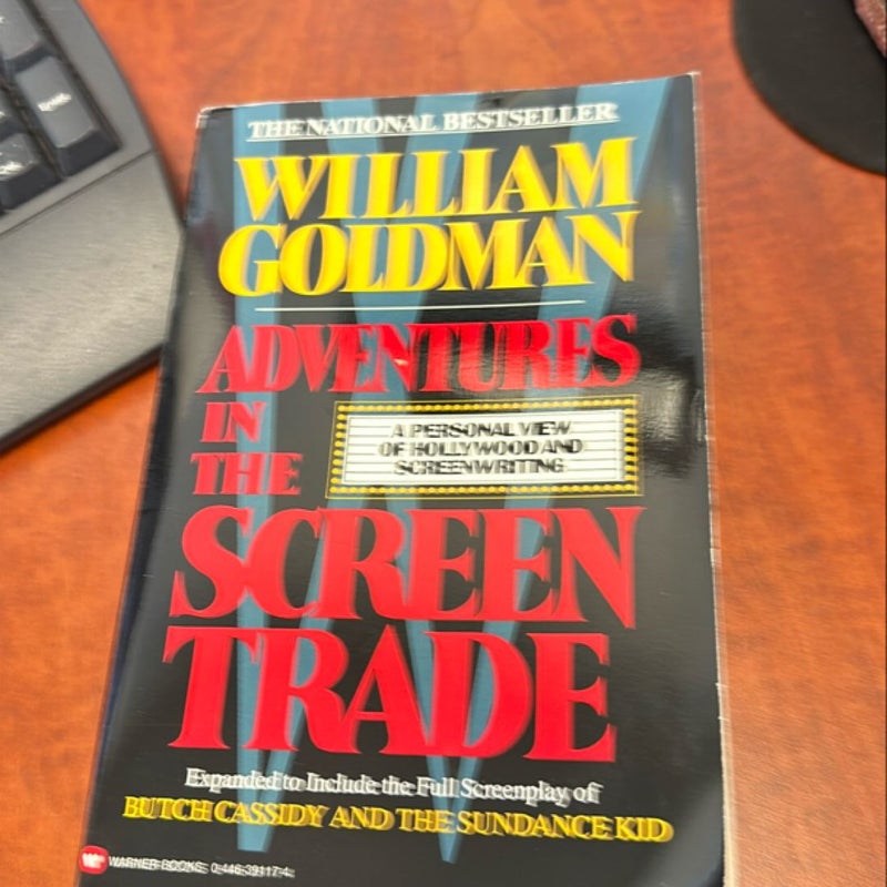 Adventures in the Screen Trade