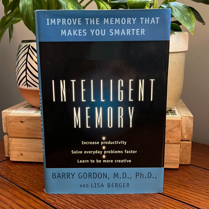 Intelligent Memory