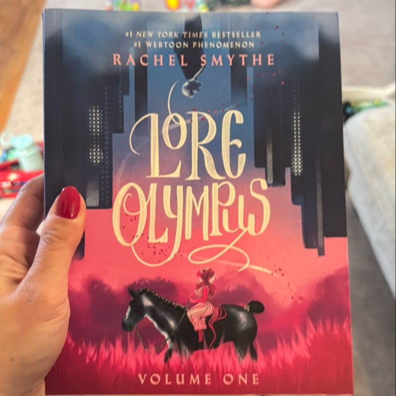 Lore Olympus: Volume One