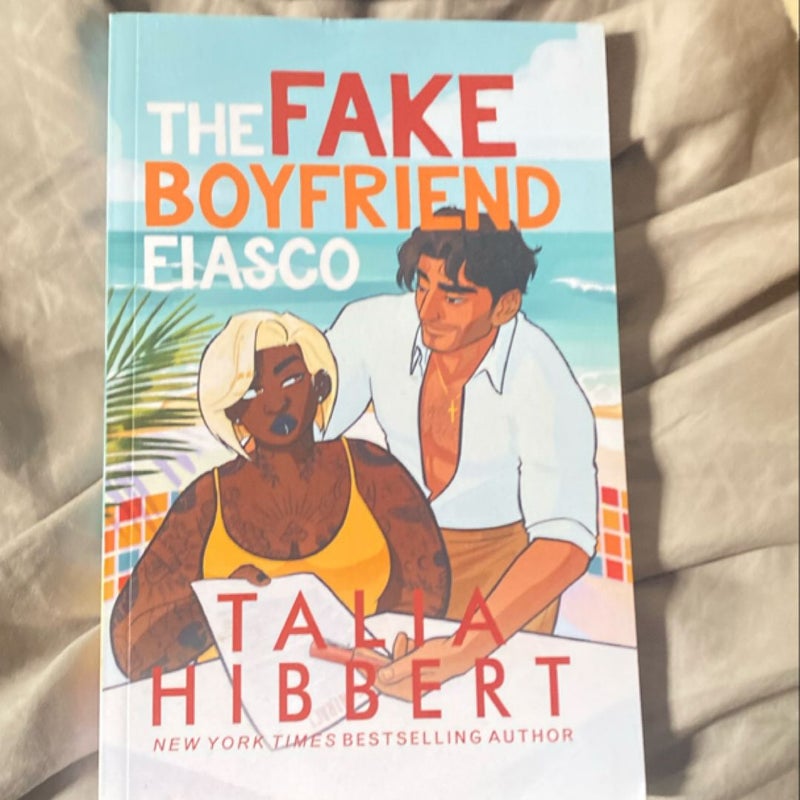 The Fake Boyfriend Fiasco