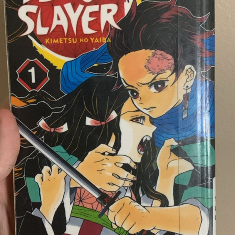 Demon Slayer #1 