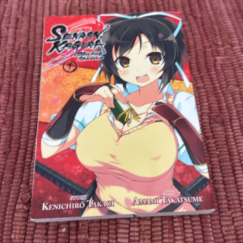 Senran Kagura
