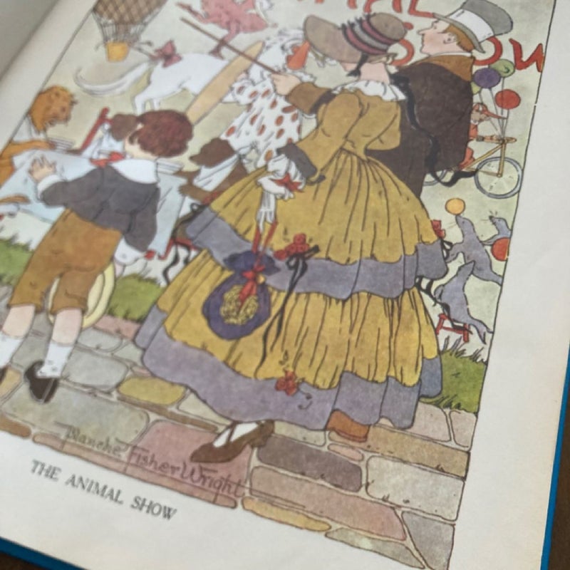 Peter Patter Book of Nursery Rhymes