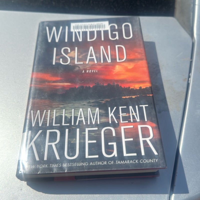 Windigo Island