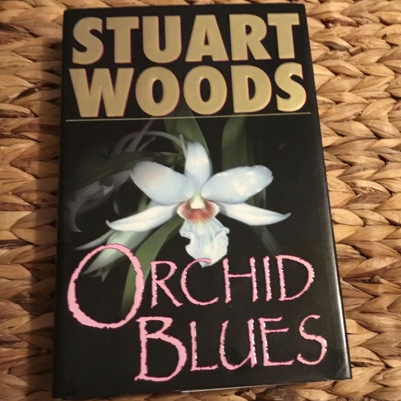 Orchid Blues