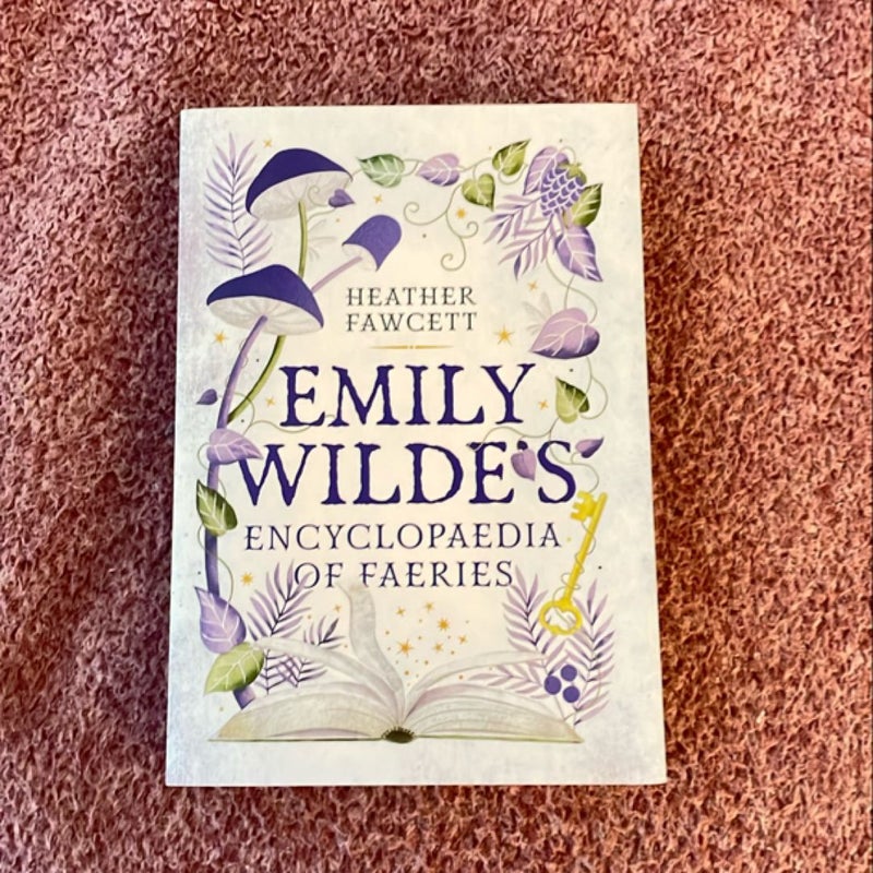 Emily Wilde’s Encyclopaedia of Fearies