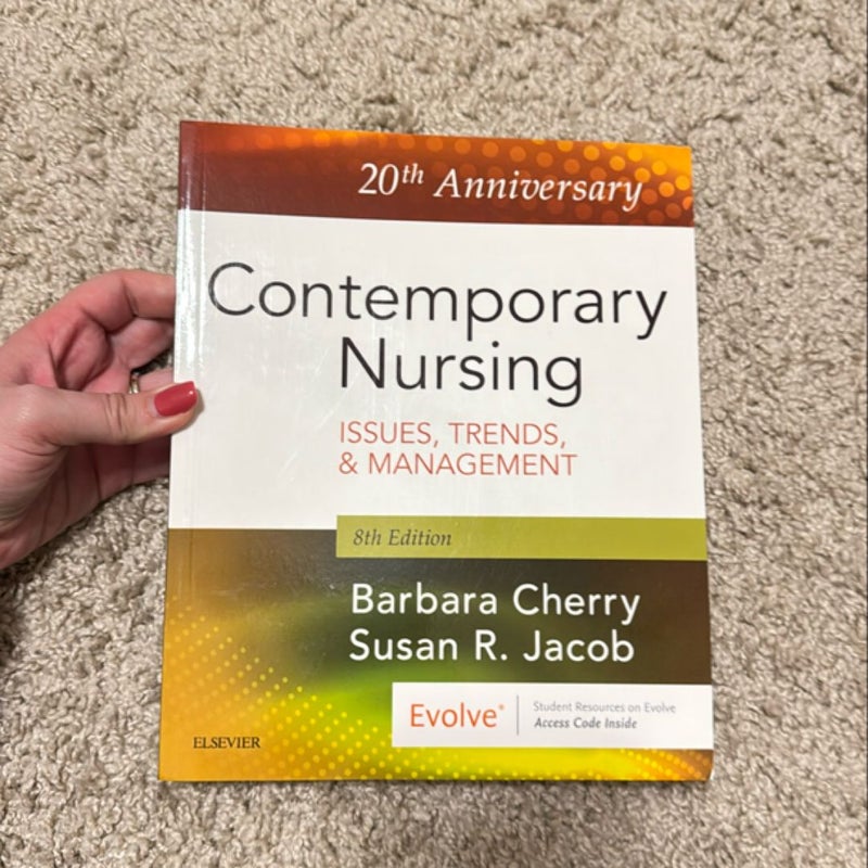 Contemporary Nursing