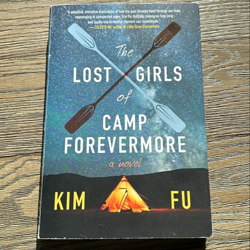 The Lost Girls of Camp Forevermore