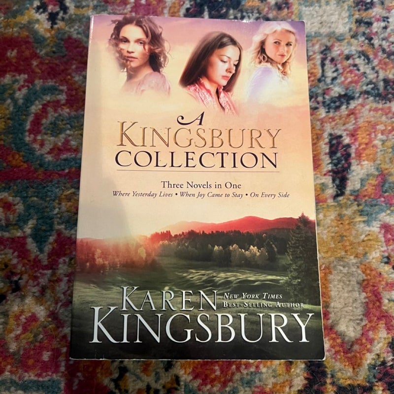 A Kingsbury Collection