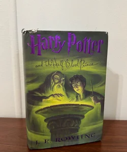 Harry Potter and the Half-Blood Prince