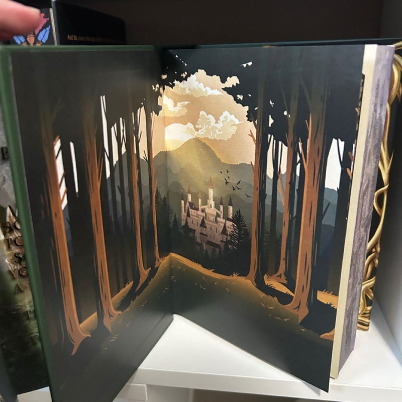 The Crown of Oaths and Curses