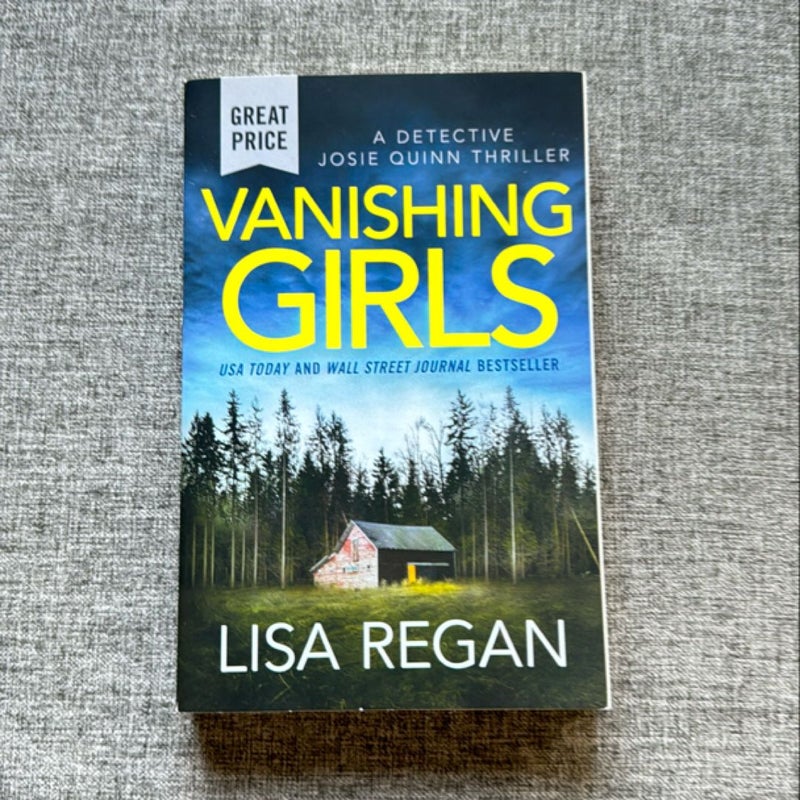 Vanishing Girls