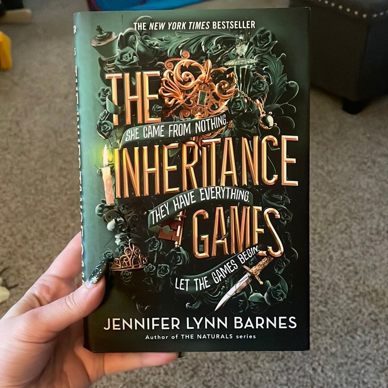 The Inheritance Games