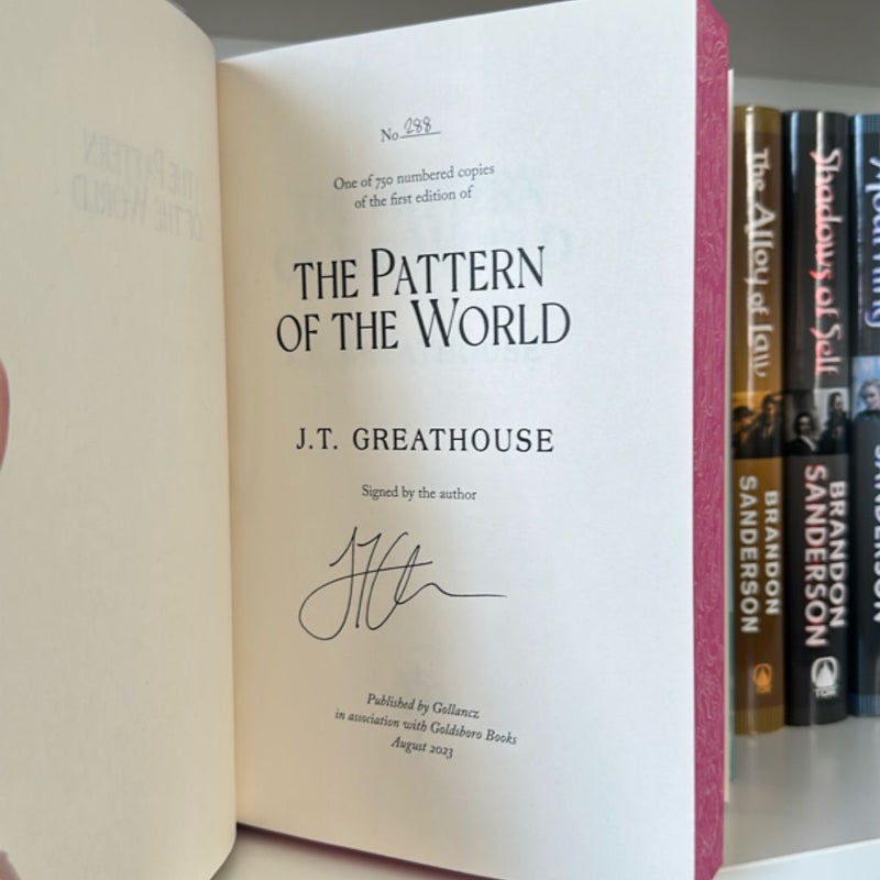 The Pattern of the World