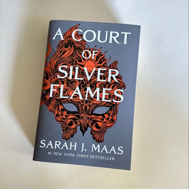 A Court of Silver Flames