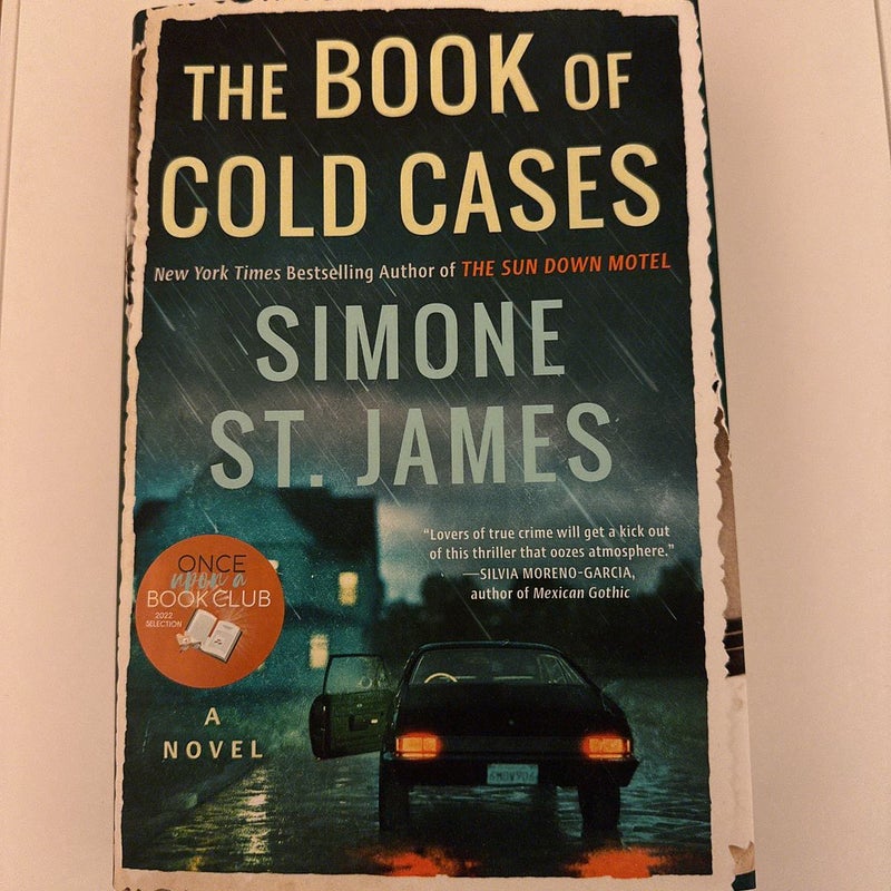 The Book of Cold Cases