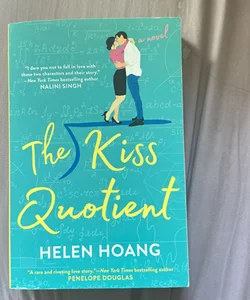 The Kiss Quotient