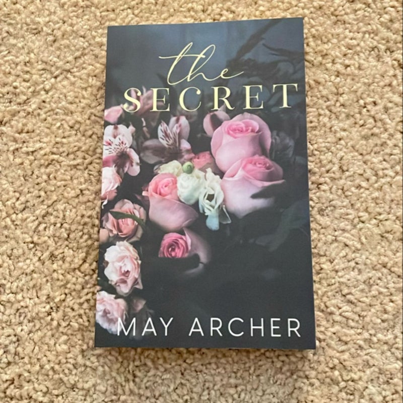 The Secret (Marley’s Must Reads special edition)