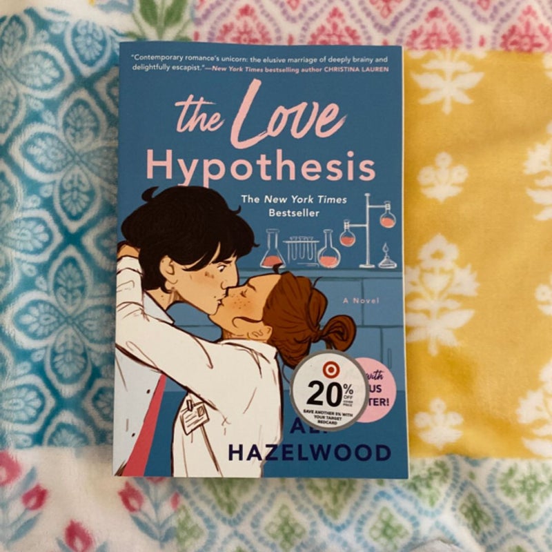 The Love Hypothesis