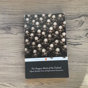 The Penguin Book of the Undead