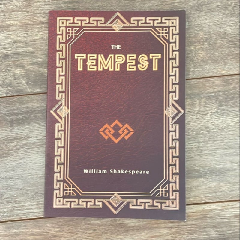 The Tempest