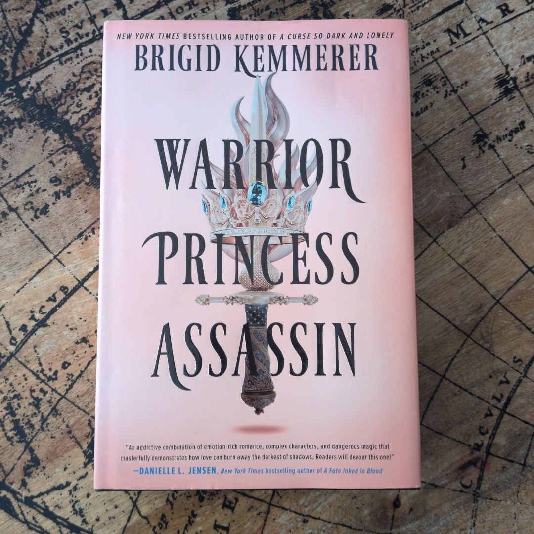 Warrior Princess Assassin