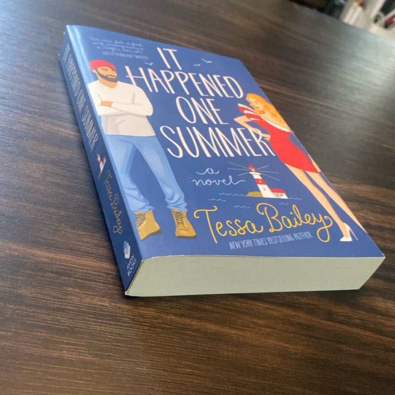 It Happened One Summer