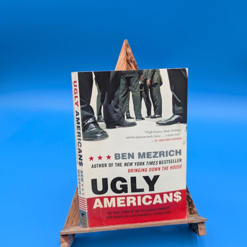 Ugly Americans