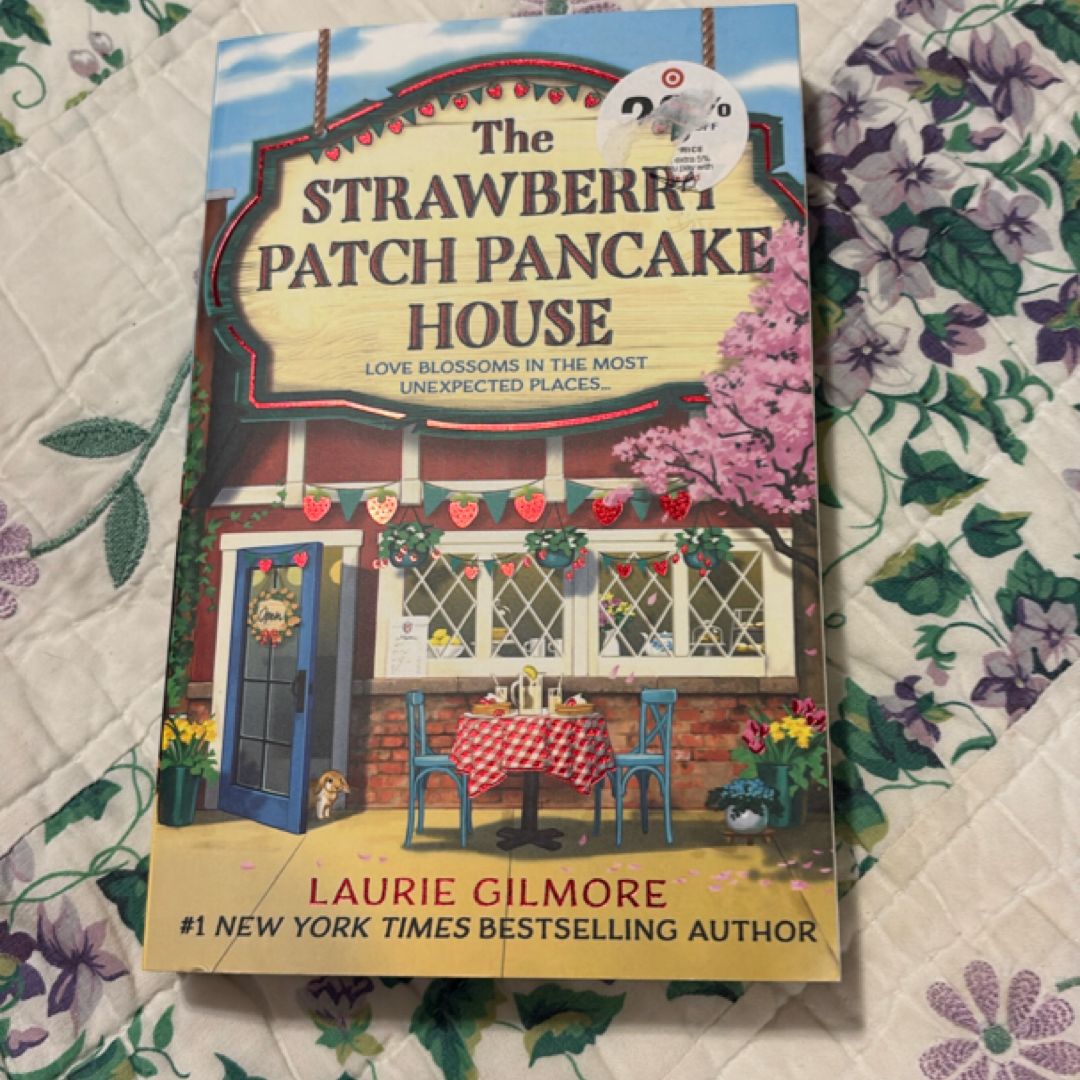 The Strawberry Patch Pancake House