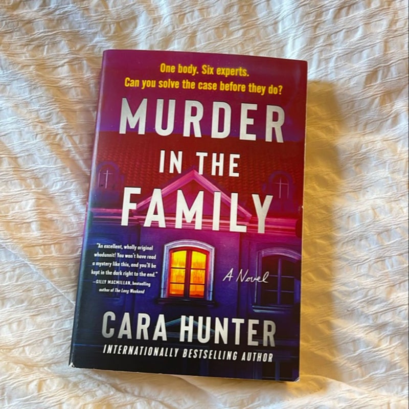 Murder in the Family