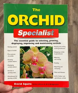 The Orchid Specialist 