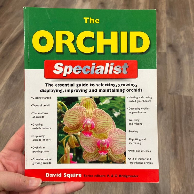 The Orchid Specialist