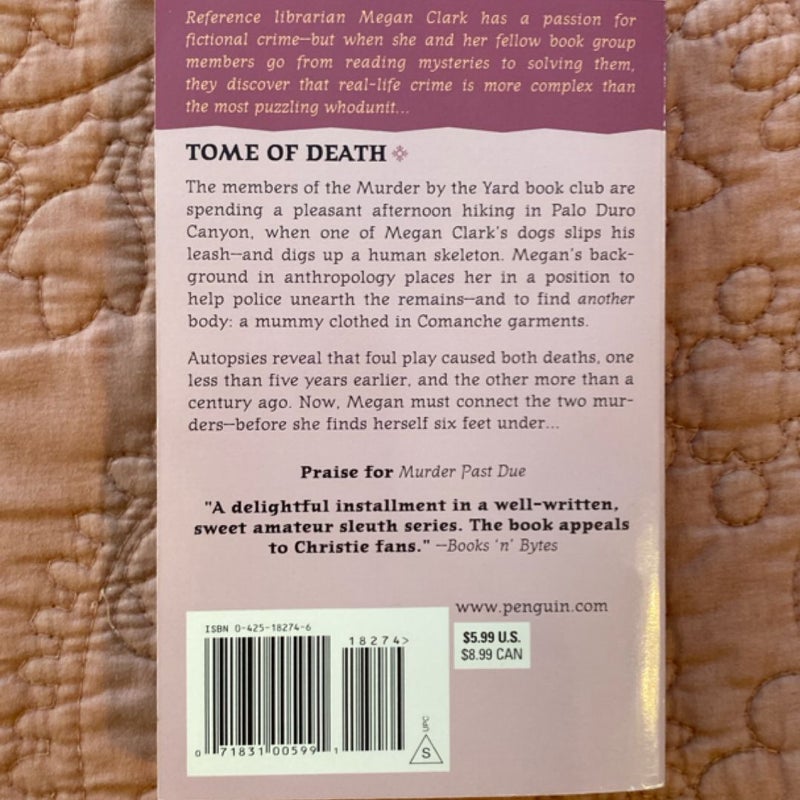 Tome of Death