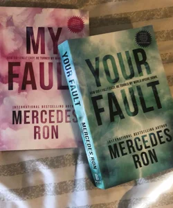 My fault series 