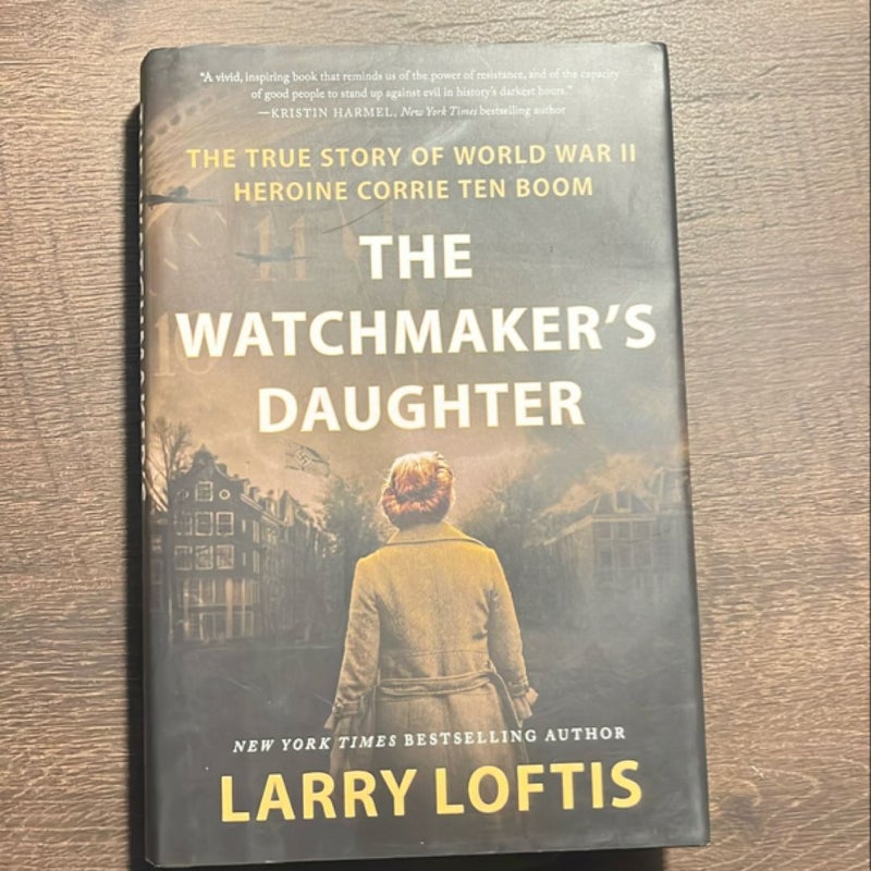 The Watchmaker's Daughter