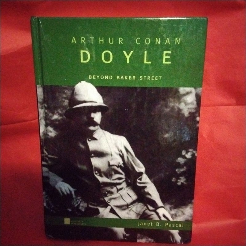 Arthur Conan Doyle