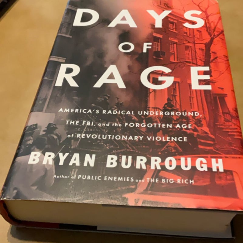 Days of Rage