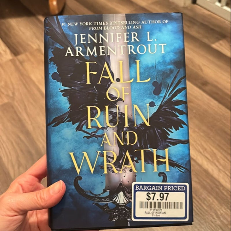 Fall of Ruin and Wrath