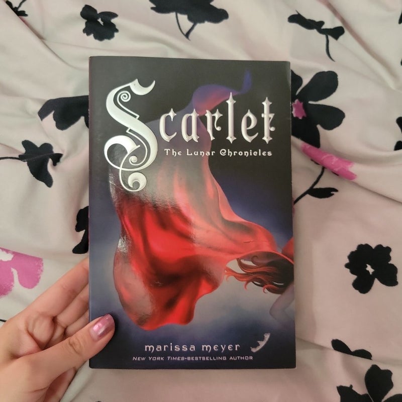 Scarlet