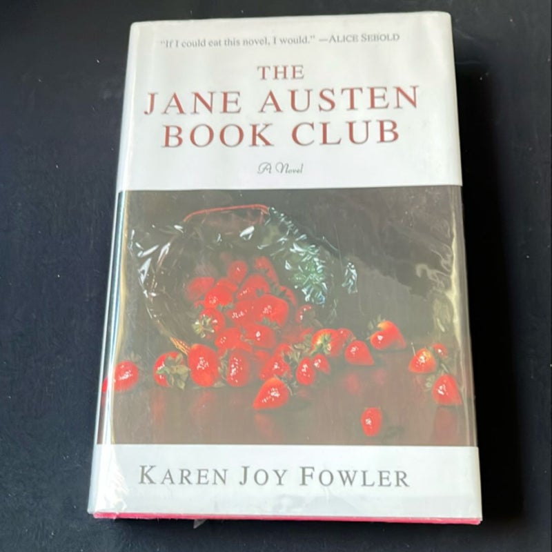 The Jane Austen Book Club